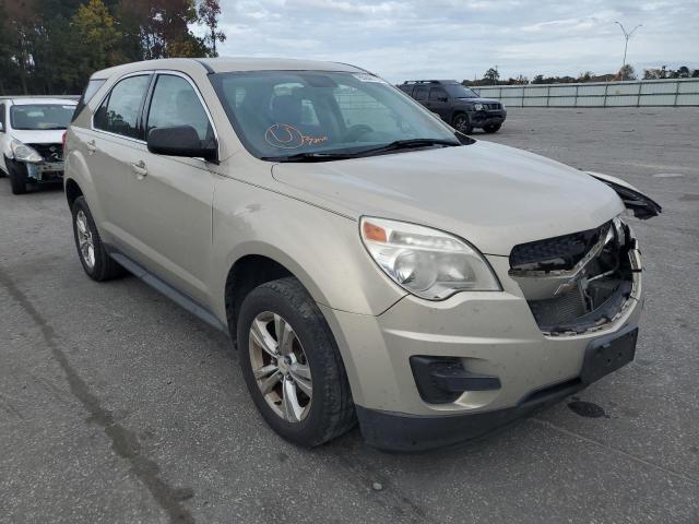 CHEVROLET EQUINOX LS 2012 2gnalbek5c1118918