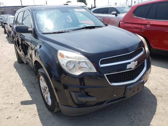 CHEVROLET EQUINOX LS 2012 2gnalbek5c1119437