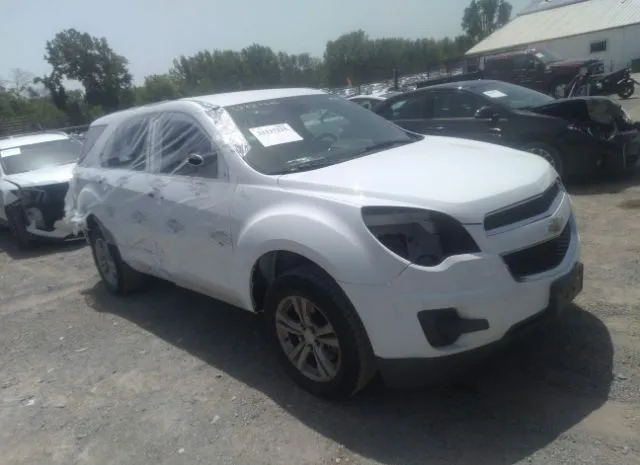 CHEVROLET EQUINOX 2012 2gnalbek5c1120880