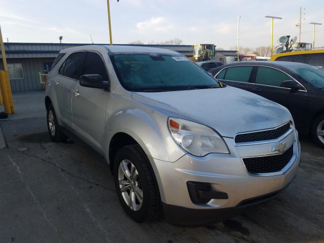 CHEVROLET EQUINOX LS 2012 2gnalbek5c1122208