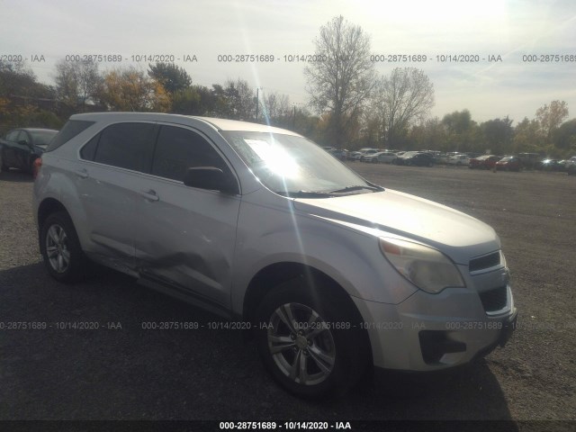 CHEVROLET EQUINOX 2012 2gnalbek5c1131359