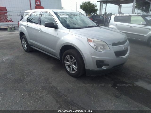 CHEVROLET EQUINOX 2012 2gnalbek5c1133788