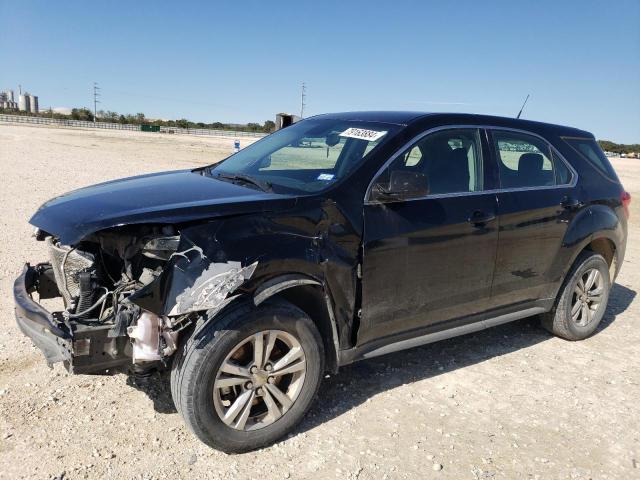 CHEVROLET EQUINOX LS 2012 2gnalbek5c1134505