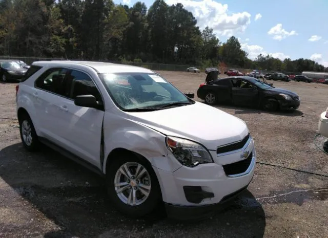 CHEVROLET EQUINOX 2012 2gnalbek5c1136724