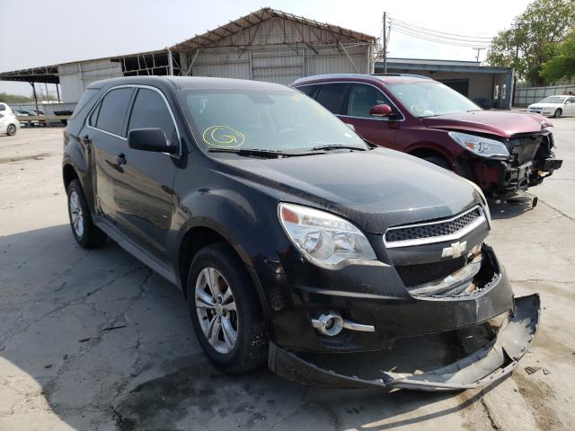 CHEVROLET EQUINOX LS 2012 2gnalbek5c1140837