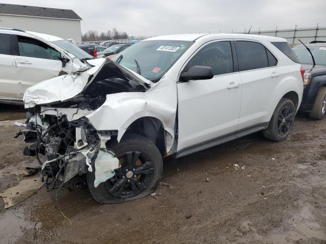 CHEVROLET EQUINOX LS 2012 2gnalbek5c1146668