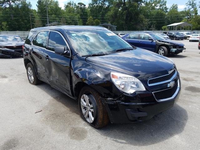 CHEVROLET EQUINOX LS 2012 2gnalbek5c1158741