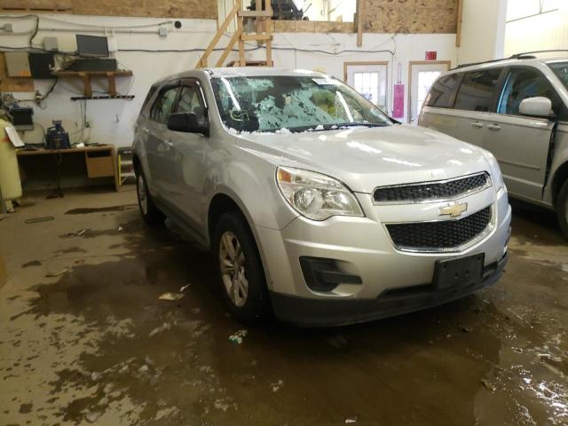 CHEVROLET EQUINOX LS 2012 2gnalbek5c1161476