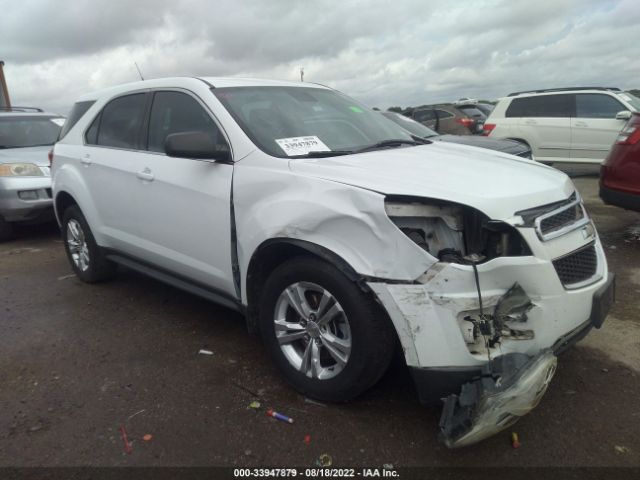 CHEVROLET EQUINOX 2012 2gnalbek5c1167360