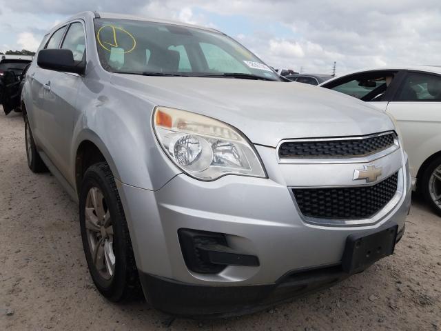 CHEVROLET EQUINOX LS 2012 2gnalbek5c1169321