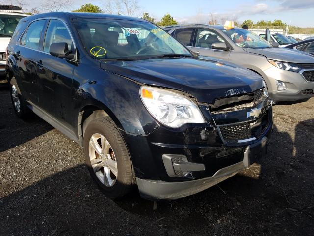 CHEVROLET EQUINOX LS 2012 2gnalbek5c1170565