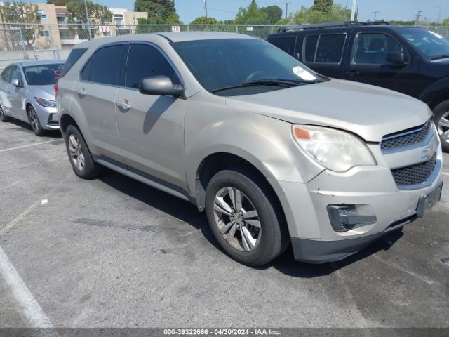 CHEVROLET EQUINOX 2012 2gnalbek5c1173868