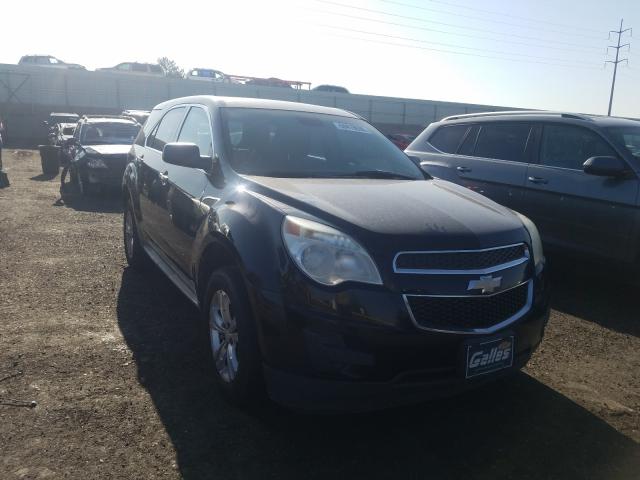 CHEVROLET EQUINOX LS 2012 2gnalbek5c1174888