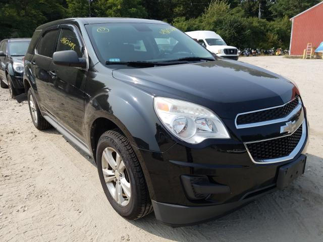 CHEVROLET EQUINOX 2011 2gnalbek5c1176351