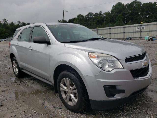 CHEVROLET EQUINOX LS 2012 2gnalbek5c1176978