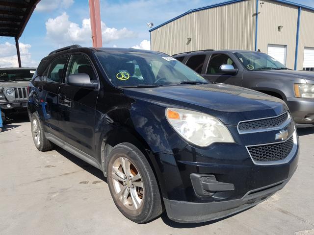 CHEVROLET EQUINOX LS 2012 2gnalbek5c1181369