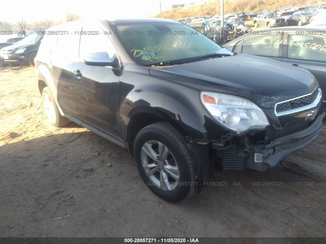 CHEVROLET EQUINOX 2012 2gnalbek5c1182036