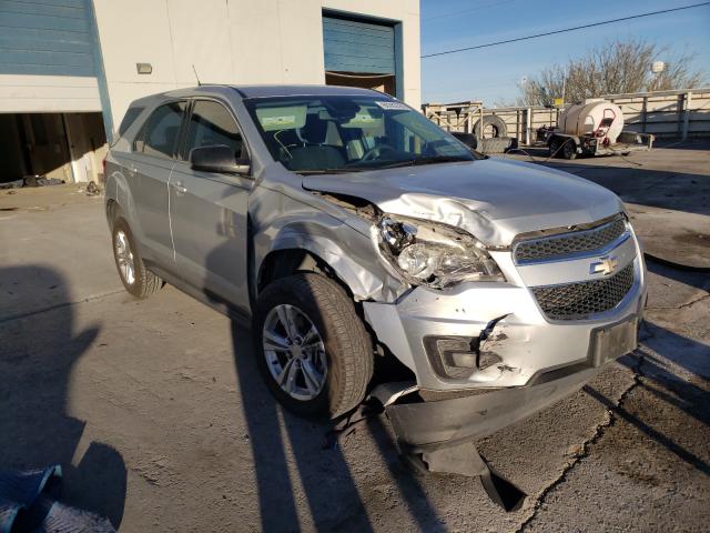 CHEVROLET EQUINOX LS 2012 2gnalbek5c1183588