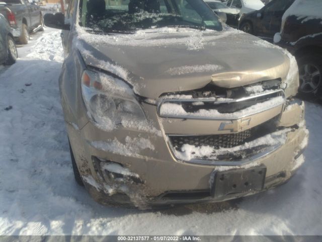 CHEVROLET EQUINOX 2012 2gnalbek5c1187785