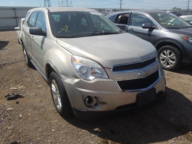 CHEVROLET EQUINOX LS 2012 2gnalbek5c1190475