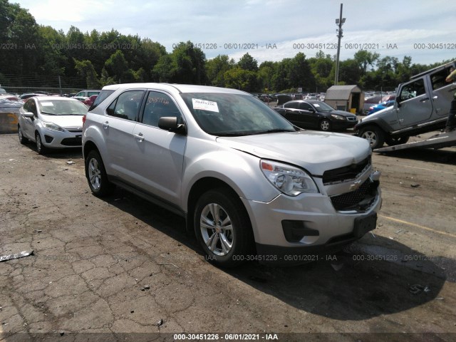 CHEVROLET EQUINOX 2012 2gnalbek5c1196714