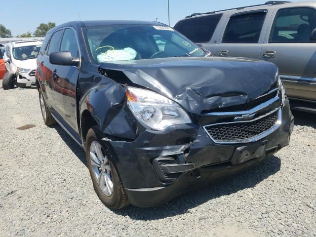 CHEVROLET EQUINOX LS 2012 2gnalbek5c1199497