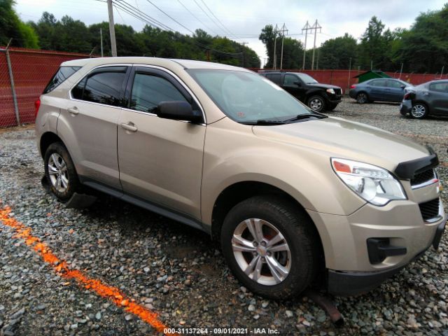 CHEVROLET EQUINOX 2012 2gnalbek5c1201796