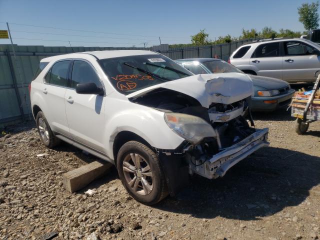 CHEVROLET EQUINOX LS 2012 2gnalbek5c1204505