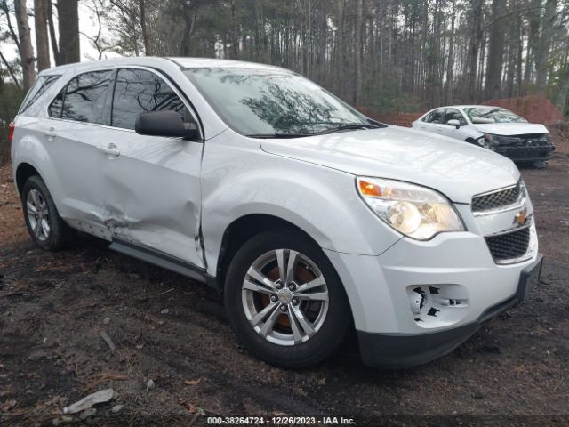 CHEVROLET EQUINOX 2012 2gnalbek5c1204956