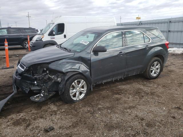 CHEVROLET EQUINOX LS 2012 2gnalbek5c1206741