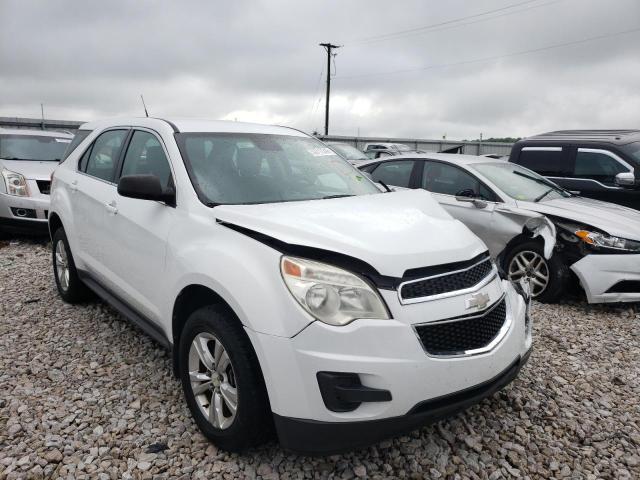 CHEVROLET EQUINOX LS 2012 2gnalbek5c1207694