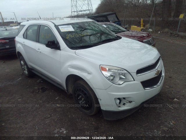 CHEVROLET EQUINOX 2012 2gnalbek5c1208621