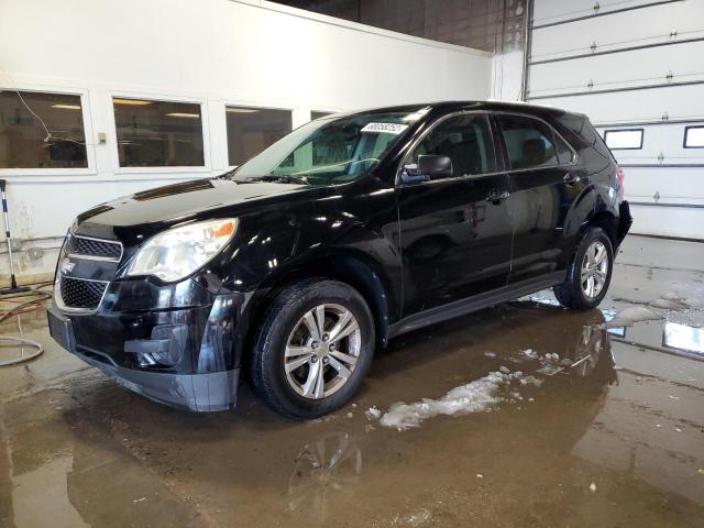 CHEVROLET EQUINOX LS 2012 2gnalbek5c1209073