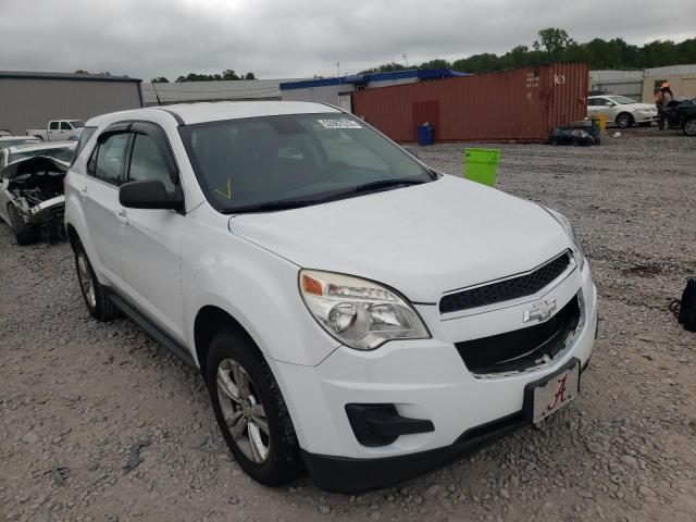 CHEVROLET EQUINOX LS 2012 2gnalbek5c1211907