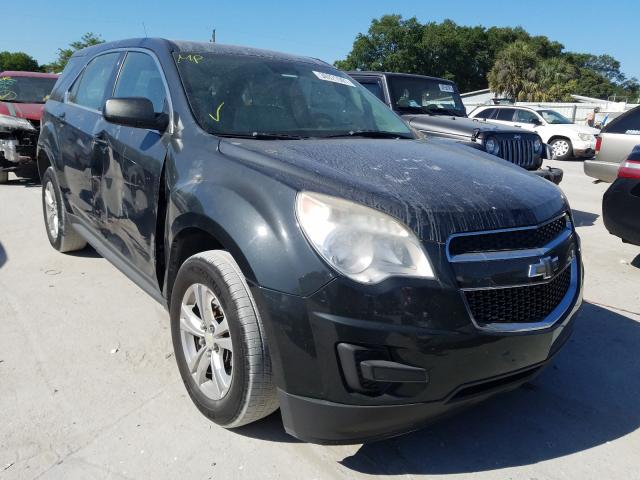 CHEVROLET EQUINOX LS 2012 2gnalbek5c1215133