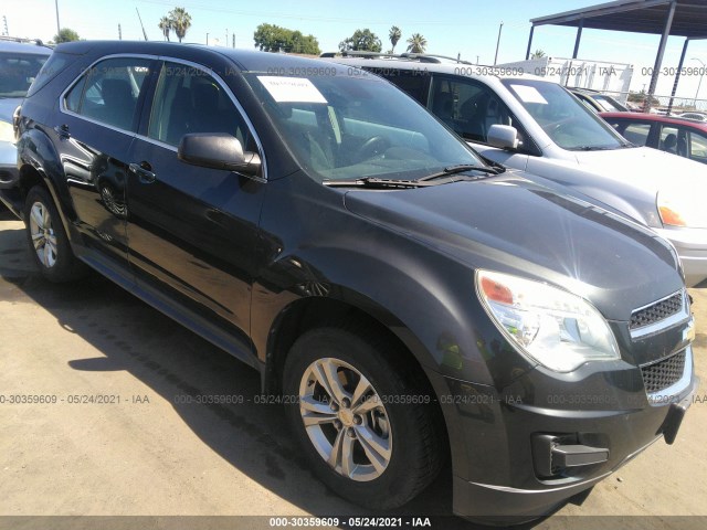 CHEVROLET EQUINOX 2012 2gnalbek5c1218341