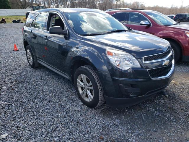 CHEVROLET EQUINOX LS 2012 2gnalbek5c1221854