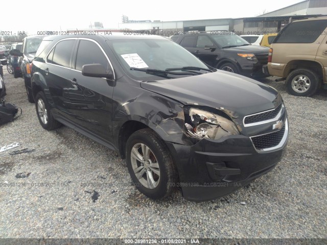 CHEVROLET EQUINOX 2012 2gnalbek5c1224589