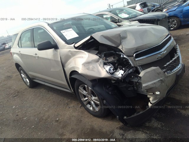 CHEVROLET EQUINOX 2012 2gnalbek5c1225435