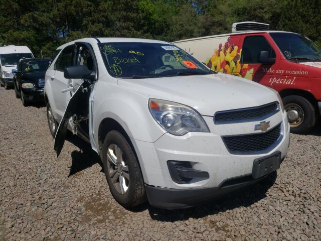 CHEVROLET EQUINOX LS 2012 2gnalbek5c1227511