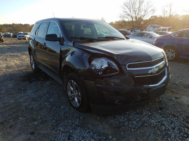 CHEVROLET EQUINOX LS 2012 2gnalbek5c1231168