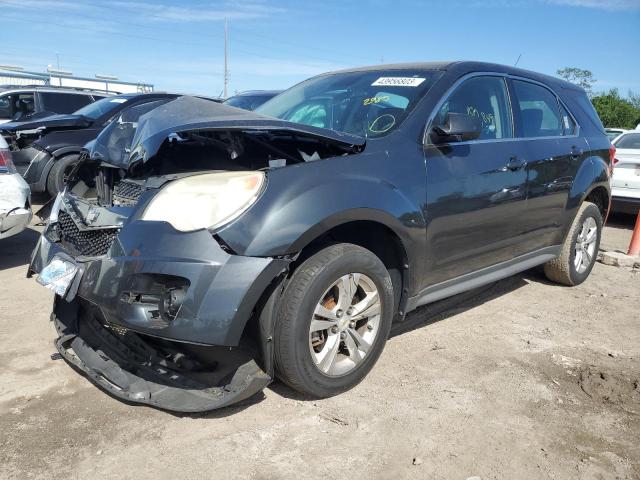 CHEVROLET EQUINOX LS 2012 2gnalbek5c1232983