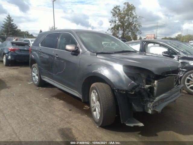 CHEVROLET EQUINOX 2012 2gnalbek5c1236404