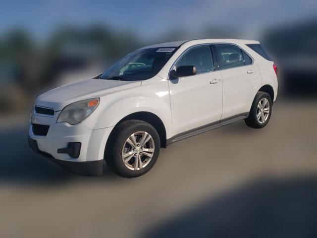 CHEVROLET EQUINOX 2012 2gnalbek5c1242915