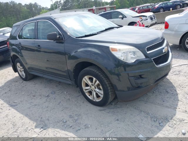 CHEVROLET EQUINOX 2012 2gnalbek5c1243286