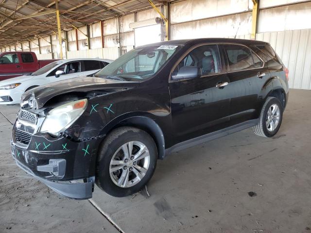 CHEVROLET EQUINOX LS 2012 2gnalbek5c1244745