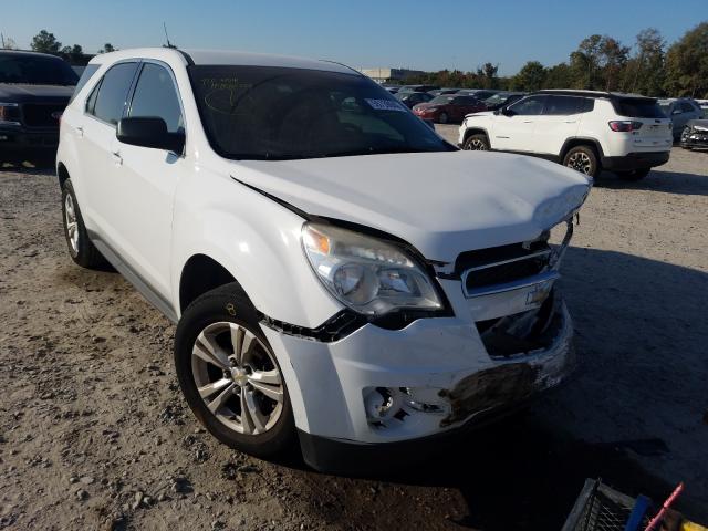 CHEVROLET EQUINOX LS 2012 2gnalbek5c1244762