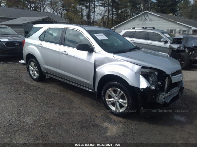 CHEVROLET EQUINOX 2012 2gnalbek5c1263652