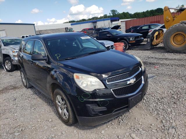 CHEVROLET EQUINOX LS 2012 2gnalbek5c1265059