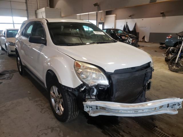 CHEVROLET EQUINOX LS 2012 2gnalbek5c1270522